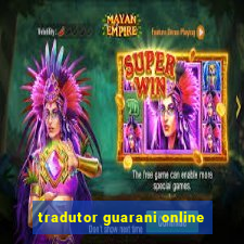 tradutor guarani online